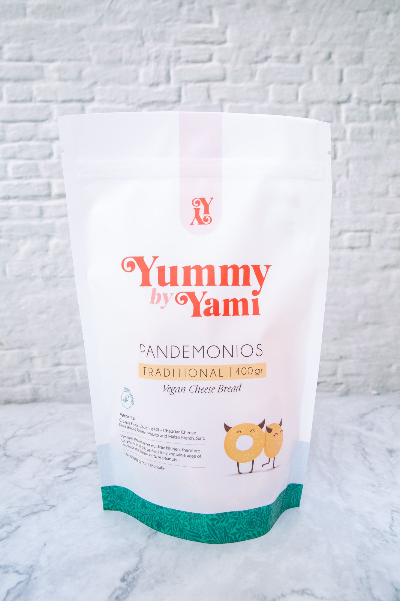 Pandemonios Traditional Vegan