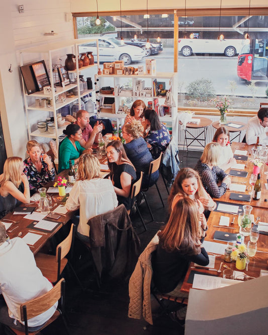 Latin Supper Club
