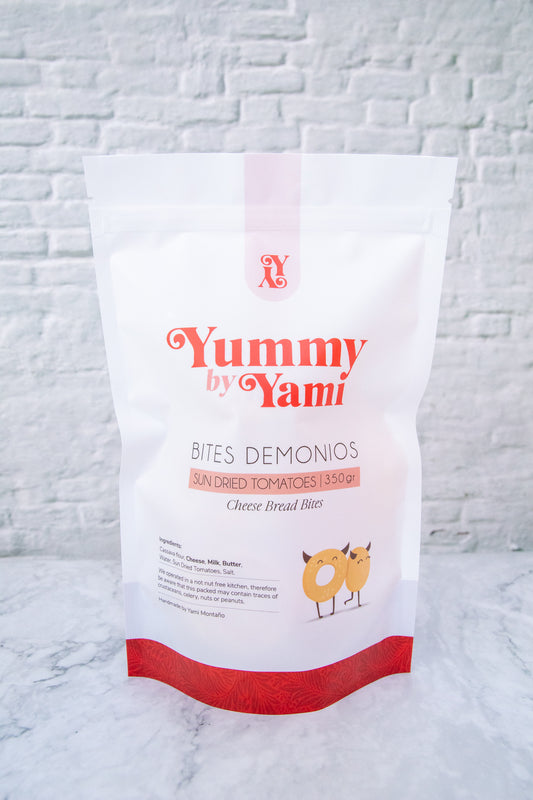 Bite Demonios Sun Dried Tomatoes